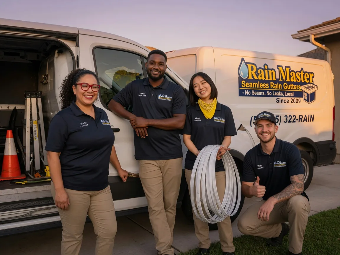 Gutter Installation company in Hershey, NE
