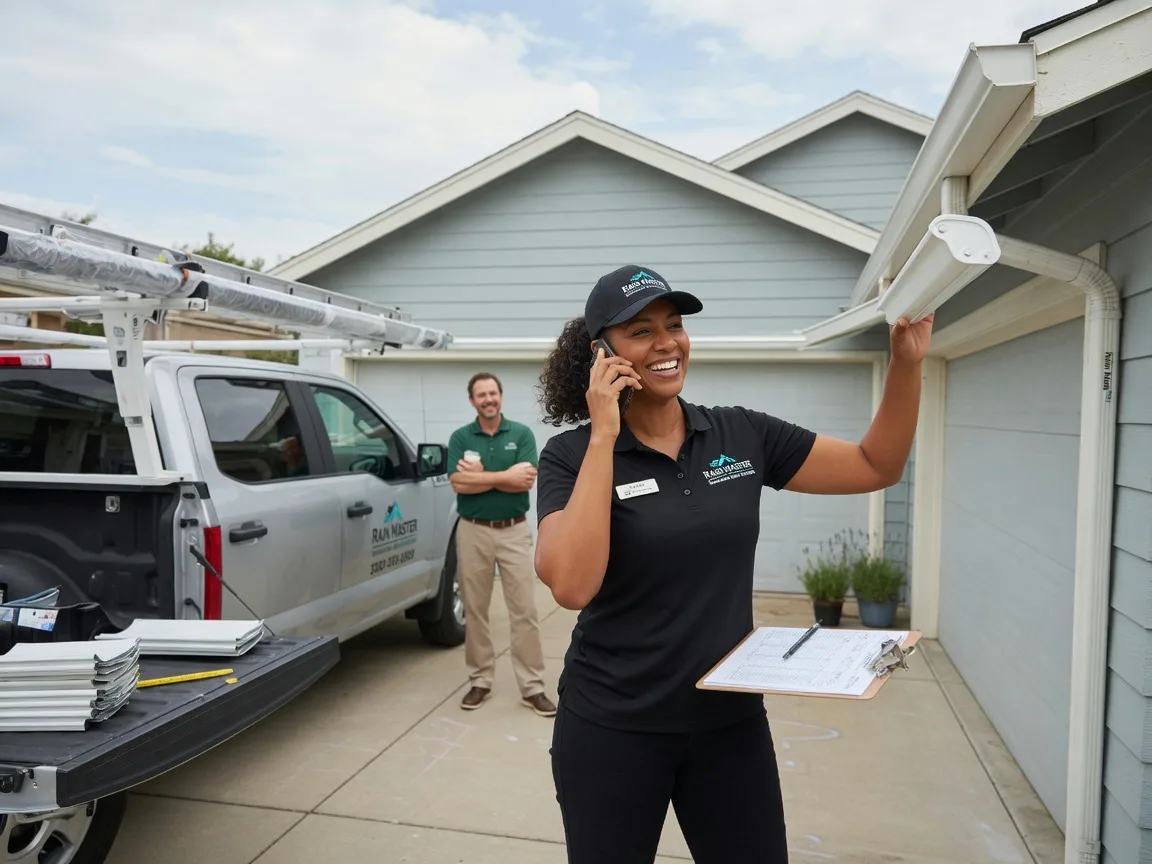 Gutter Installation Hershey, NE FAQs